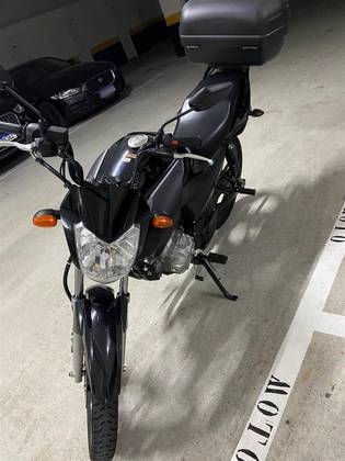 YAMAHA FACTOR YBR 125I ED 